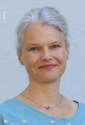 Portrait Anna Taube