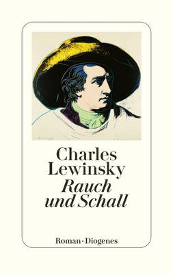 Pressebild rauch und schallDiogenes Verlag 300dpi